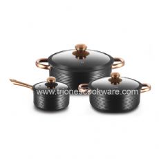 Cookware Set Suez Canal