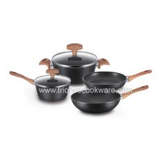 Cookware Set Pyramids