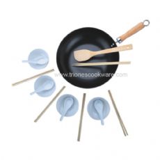 Chinese Wok Set TR-TW3001