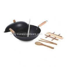 Chinese Wok Set TR-TW3502